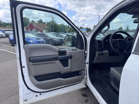 Used 2016 Ford F150 XL w/ XL Power Equipment Group RWD image 10