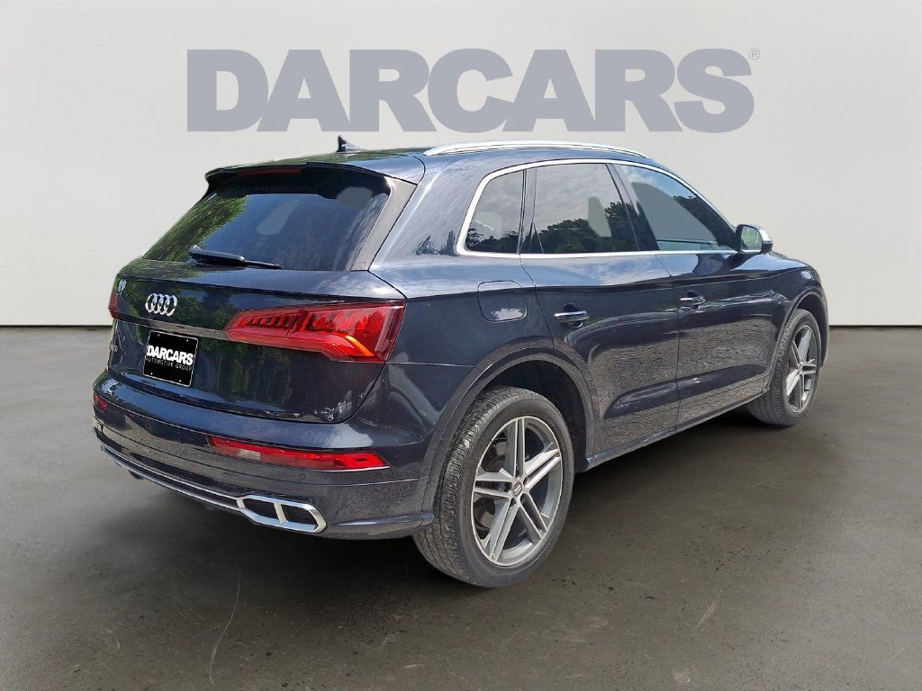 Used 2019 Audi SQ5 Premium Plus w/ Premium Plus Package AWD/4WD image 6