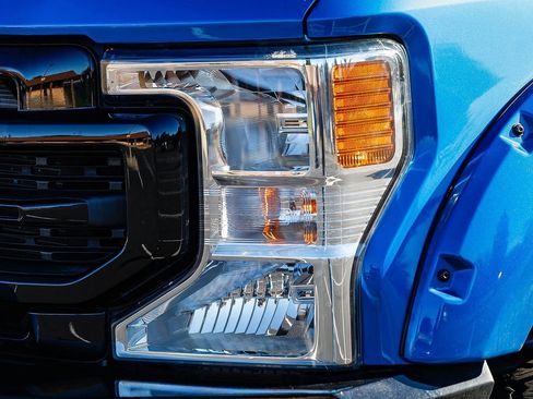 Used 2021 Ford F250 Lariat w/ Lariat Ultimate Package image 7