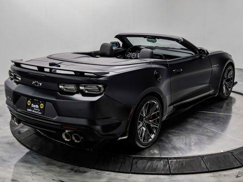 Used 2024 Chevrolet Camaro ZL1 RWD image 24