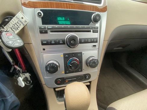 Used 2012 Chevrolet Malibu LT w/ Power Convenience Package FWD image 20