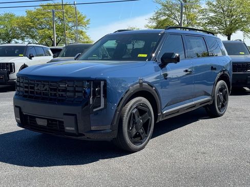 New 2027 Kia Telluride SX X-Line image 6