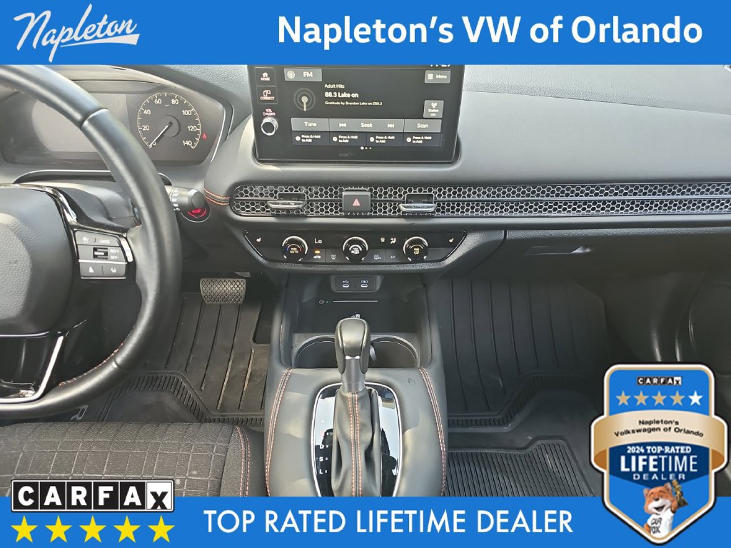 Used 2026 Honda HR-V Sport image 7