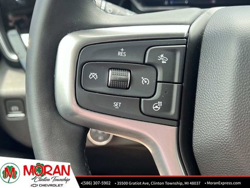 Certified 2023 Chevrolet Silverado 1500 RST AWD/4WD image 25