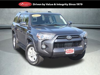 Used 2023 Toyota 4Runner SR5 Premium w/ Moonroof Package