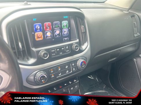 Used 2018 Chevrolet Colorado ZR2 w/ ZR2 Midnight Special Edition AWD/4WD image 20