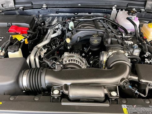 New 2026 Jeep Wrangler Unlimited Rubicon AWD/4WD image 18