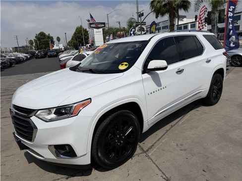 Used 2020 Chevrolet Traverse Premier FWD image 55
