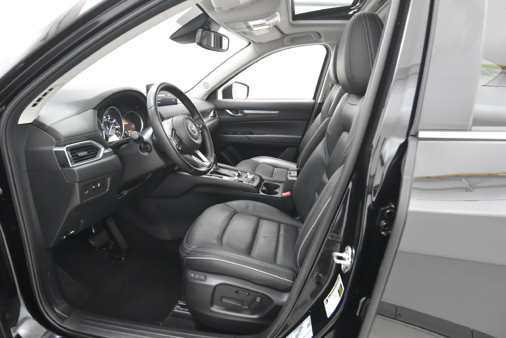 Certified 2025 MAZDA CX-5 AWD 2.5 S w/ Preferred Package image 24