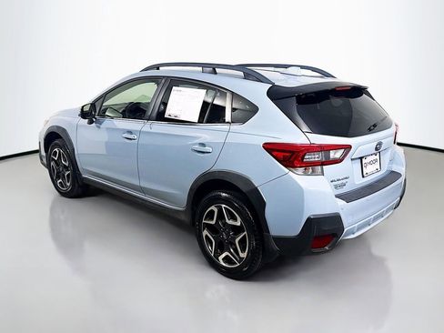 Used 2020 Subaru Crosstrek 2.0i Limited w/ Popular Package #4 image 5