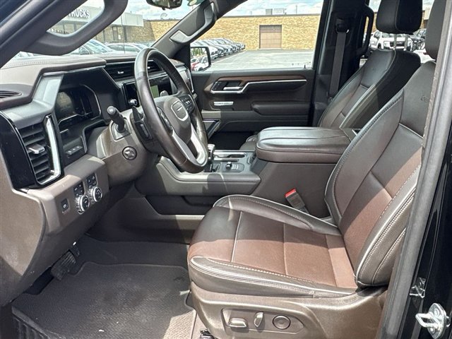Certified 2023 GMC Sierra 1500 Denali w/ Denali Reserve Package AWD/4WD image 20