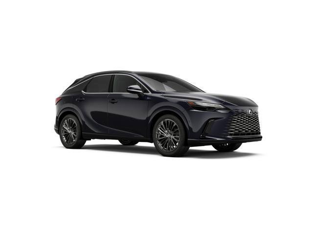 New 2026 Lexus RX 450h AWD image 46