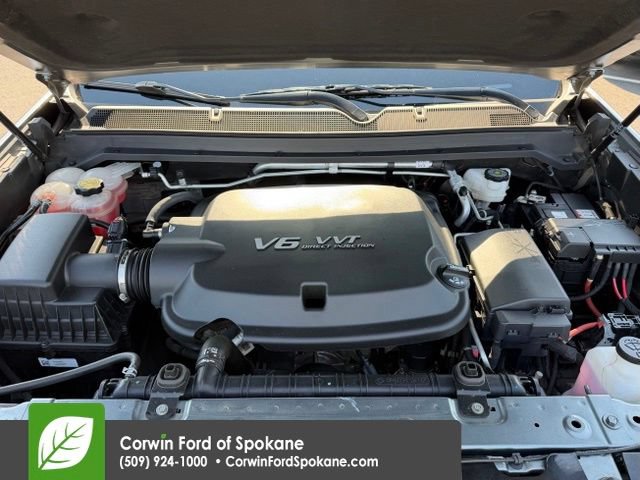 Used 2021 Chevrolet Colorado ZR2 AWD/4WD image 33