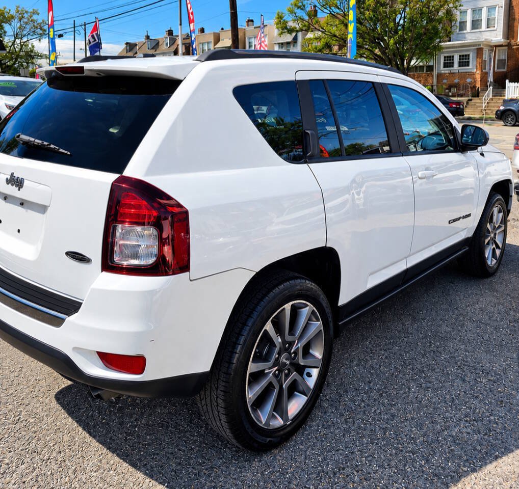 Used 2016 Jeep Compass Sport w/ Power Value Group AWD/4WD image 5