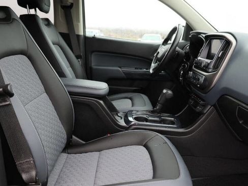 Used 2021 Chevrolet Colorado Z71 w/ Safety Package image 15