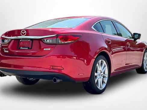 Used 2017 MAZDA MAZDA6 Touring FWD image 5
