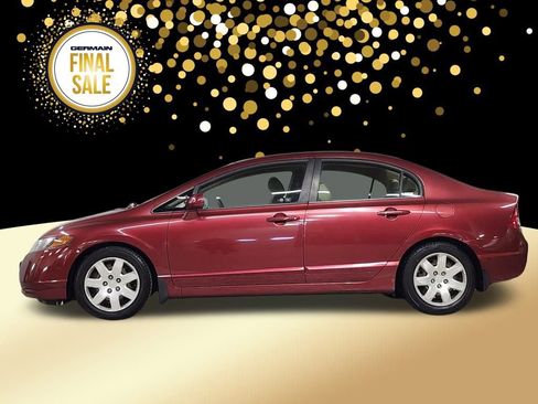 Used 2008 Honda Civic LX image 9