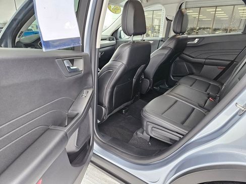 Used 2022 Ford Escape SEL image 22