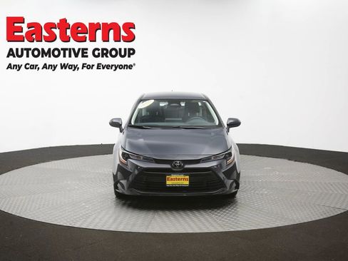 Used 2026 Toyota Corolla LE w/ LE Premium Package FWD image 52