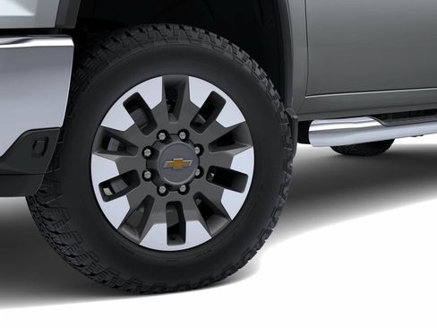 New 2026 Chevrolet Silverado 3500 LT AWD/4WD image 29
