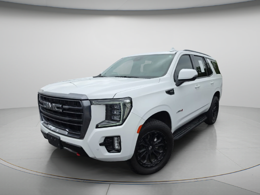 Used 2023 GMC Yukon AT4 AWD/4WD image 3