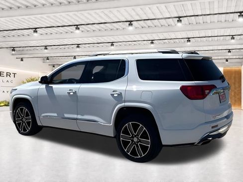 Used 2019 GMC Acadia Denali w/ LPO, Floor Liner Package FWD image 7