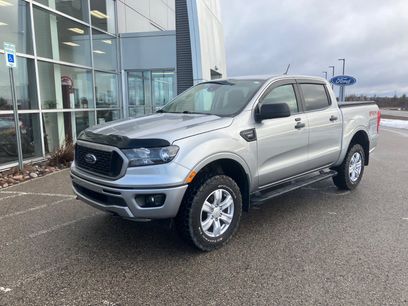 Used 2021 Ford Ranger XLT w/ FX4 Off-Road Package