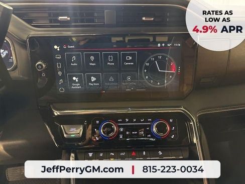 New 2026 GMC Sierra 2500 Denali Ultimate AWD/4WD image 13