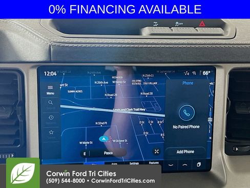 New 2025 Ford Bronco Outer Banks image 20