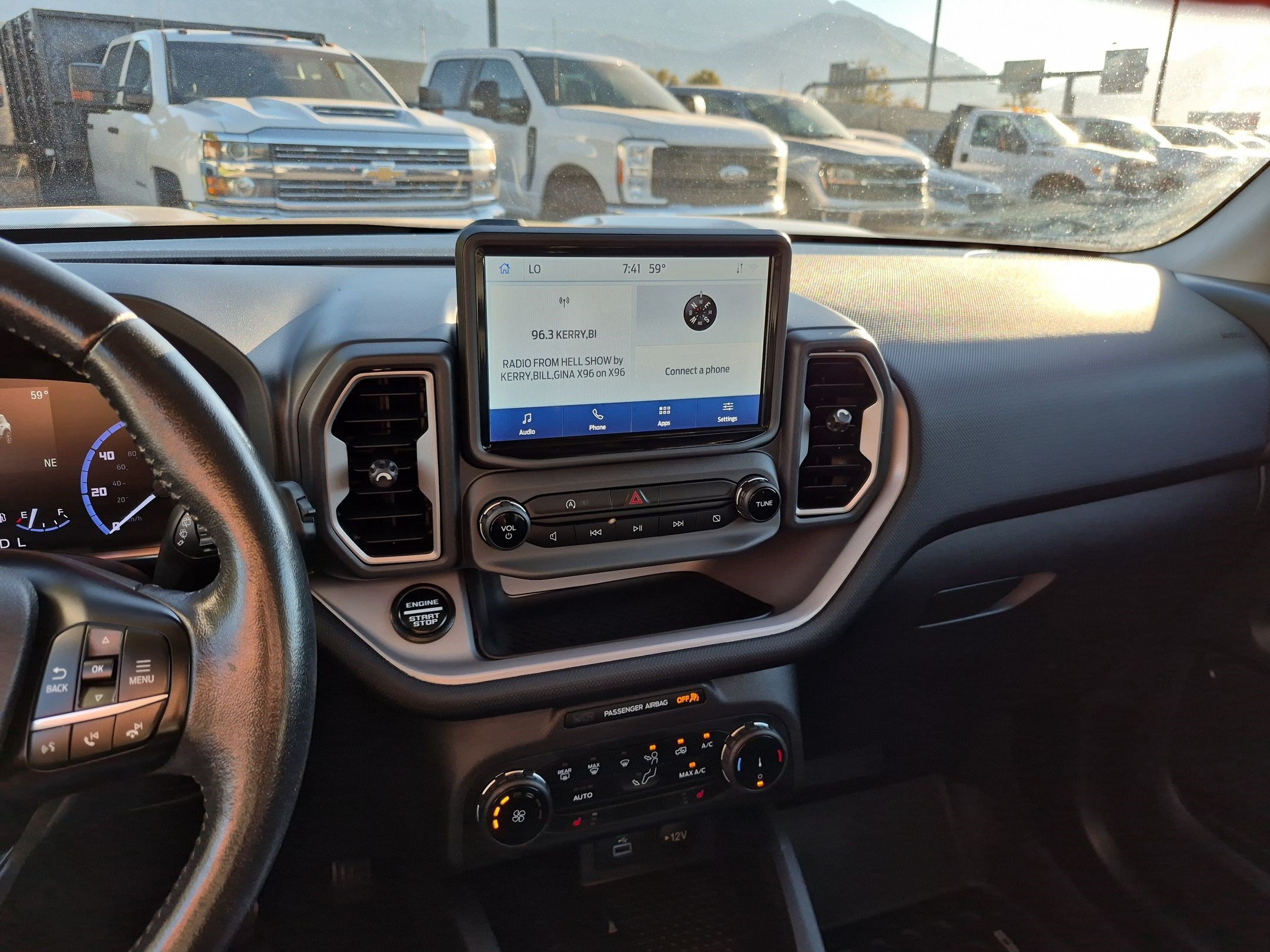Used 2022 Ford Bronco Sport Big Bend w/ Convenience Package AWD/4WD image 26