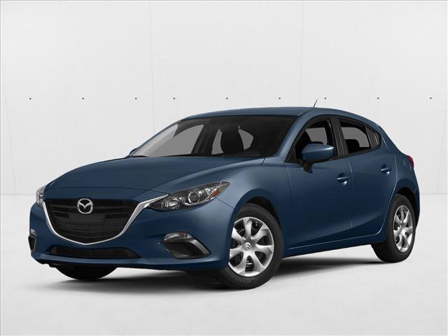 Used 2015 MAZDA MAZDA3 i Grand Touring FWD image 1