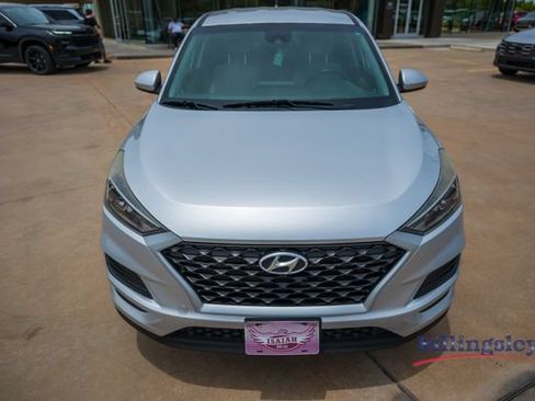 Used 2019 Hyundai Tucson SE FWD image 8