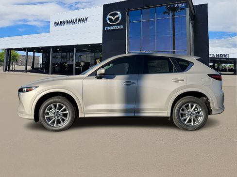 New 2025 MAZDA CX-5 AWD 2.5 S w/ Preferred Package image 3