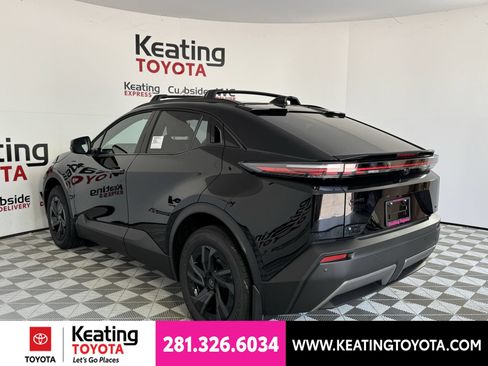 New 2026 Toyota C-HR AWD/4WD image 10