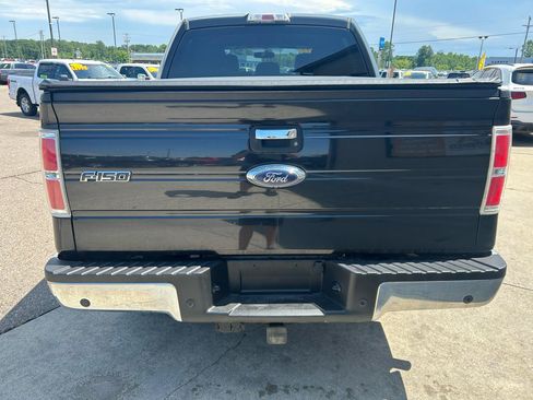 Used 2013 Ford F150 XLT w/ Luxury Equipment Group RWD image 6
