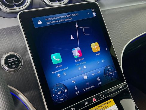 Used 2025 Mercedes-Benz GLC 300 4MATIC image 13