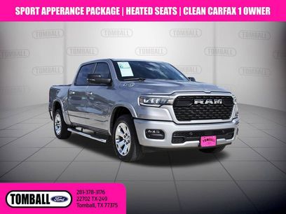 Used 2025 RAM 1500 Lone Star