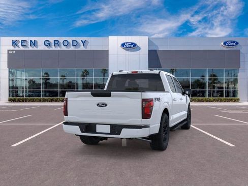 New 2026 Ford F150 XLT AWD/4WD image 9