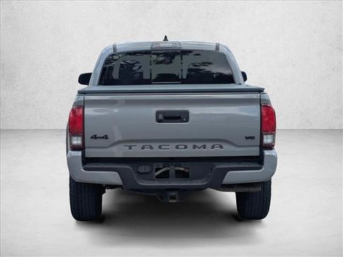 Used 2021 Toyota Tacoma SR5 w/ Trail Edition AWD/4WD image 4