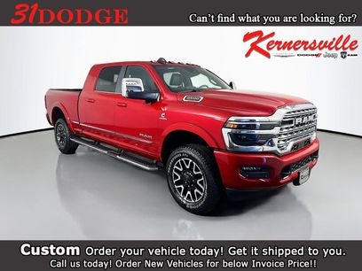 New 2026 RAM 2500 Limited w/ Towing Technology Group