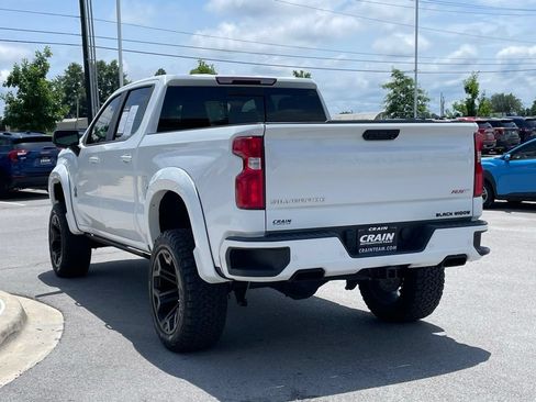 Used 2024 Chevrolet Silverado 1500 RST w/ All Star Edition Plus AWD/4WD image 6