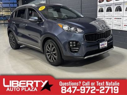Used 2019 Kia Sportage EX w/ EX Sport Appearance Package
