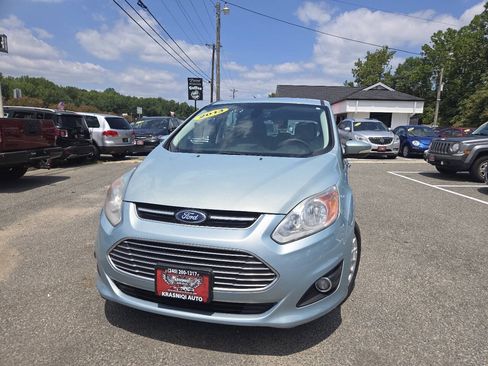 Used 2013 Ford C-MAX SEL FWD image 2