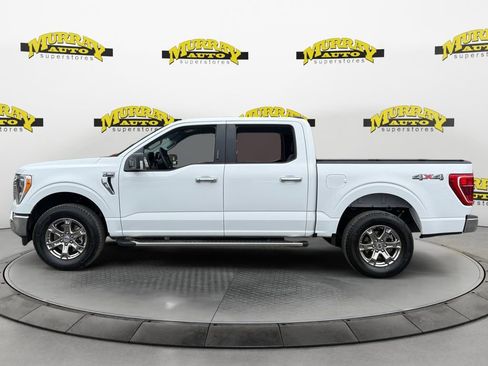 Used 2023 Ford F150 XLT w/ Equipment Group 302A High image 2