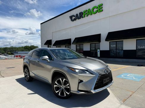 Used 2019 Lexus RX 350 AWD w/ Navigation Package image 1