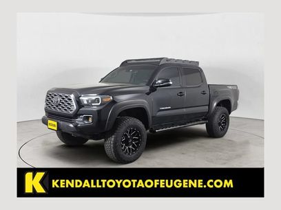 Used 2021 Toyota Tacoma TRD Off-Road