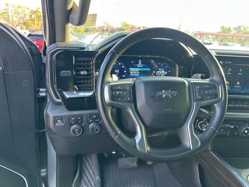Used 2023 Chevrolet Silverado 1500 RST w/ All Star Edition Plus image 12