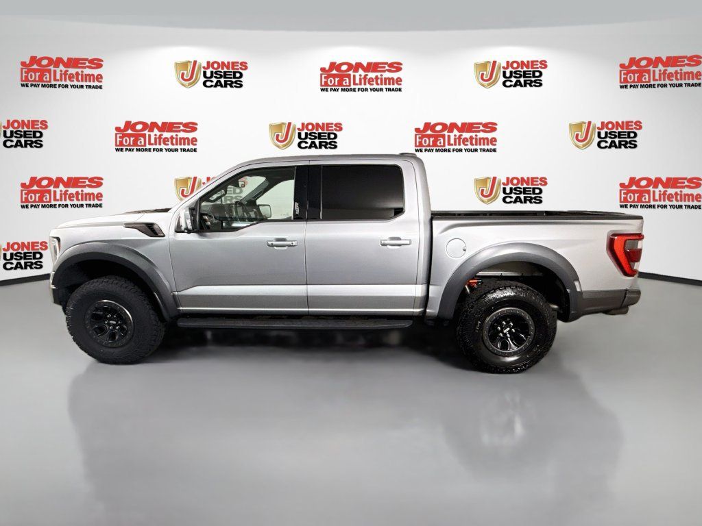 Used 2022 Ford F150 Raptor w/ Equipment Group 801A High AWD/4WD image 15