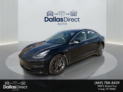 Used 2018 Tesla Model 3 Long Range image 2