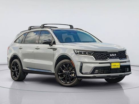 Used 2023 Kia Sorento SX FWD image 1